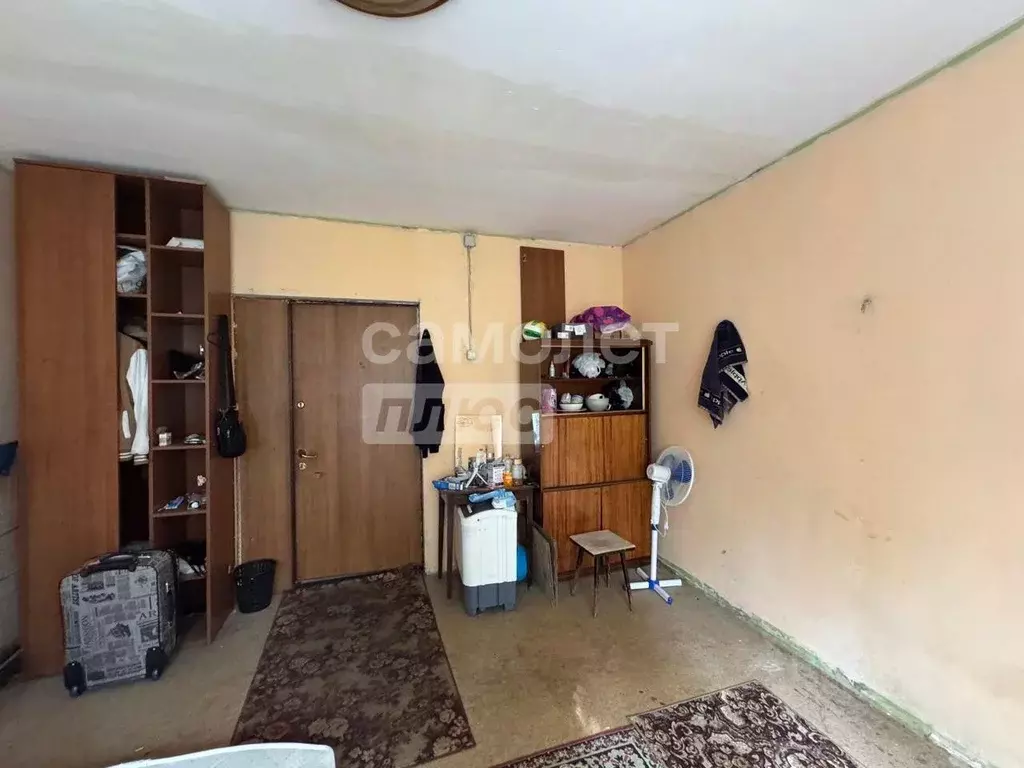 Комната Москва ул. Кулакова, 19 (17.0 м) - Фото 1