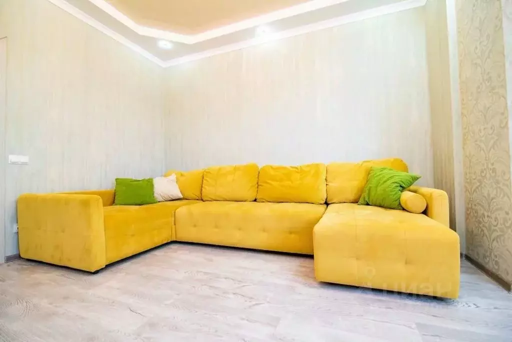 2-к кв. Ставропольский край, Ставрополь Крупской пер., 29/3 (68.0 м) - Фото 2