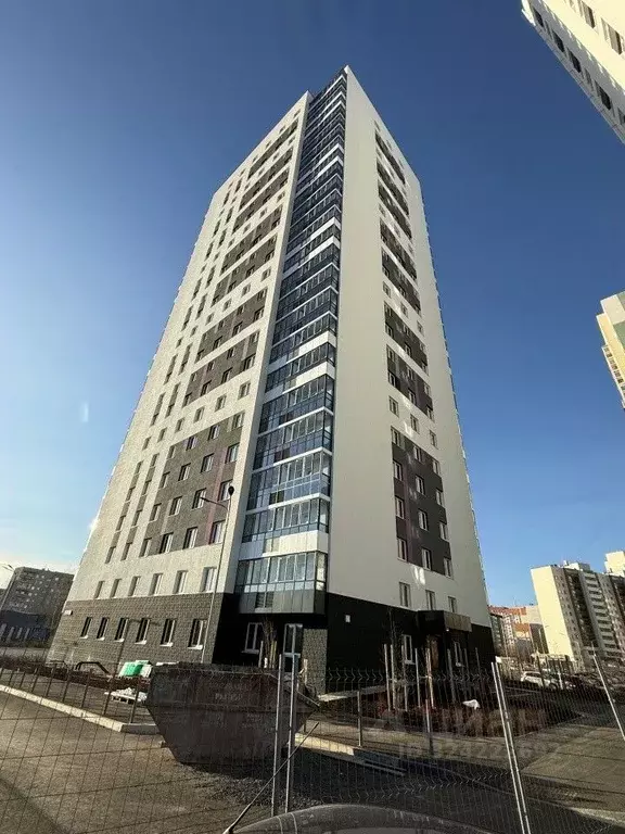 Свободной планировки кв. Свердловская область, Екатеринбург ... - Фото 1