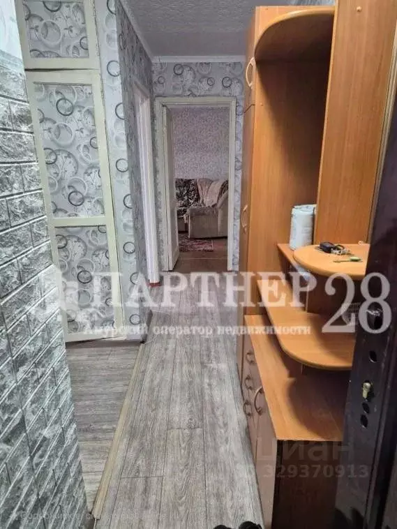 3-к кв. Амурская область, Свободный Кирпичный пер., 75 (57.9 м) - Фото 1