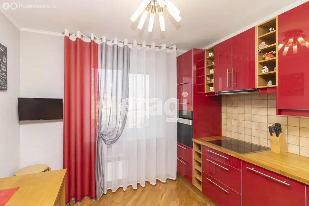 2-комнатная квартира: Тюмень, Широтная улица, 21 (50.9 м) - Фото 1