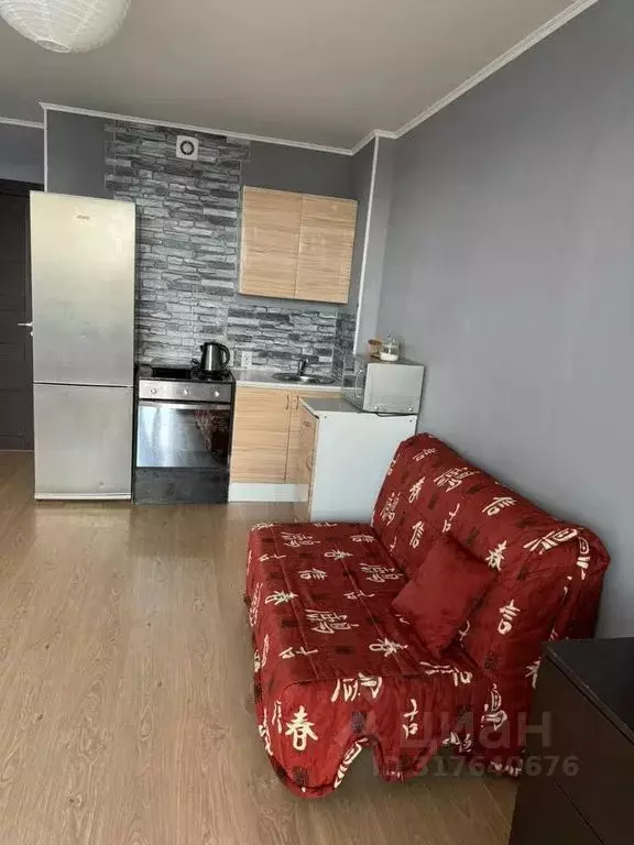 Студия Санкт-Петербург просп. Энергетиков, 9К1 (25.0 м) - Фото 1