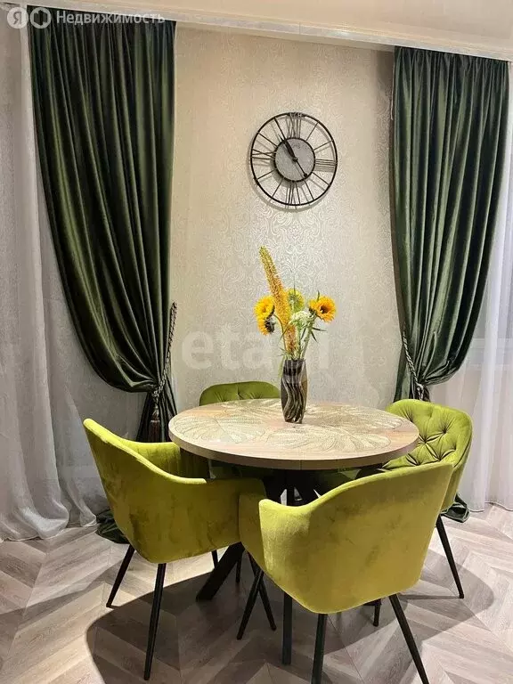 3-комнатная квартира: Чита, улица Нечаева, 17В (90 м) - Фото 1