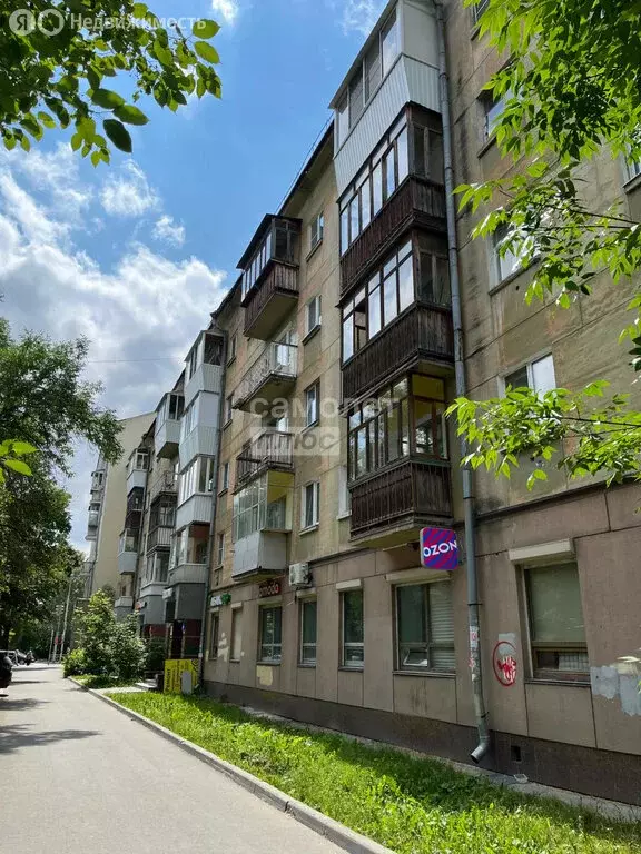 2-комнатная квартира: Екатеринбург, улица Бажова, 76 (45.1 м) - Фото 0