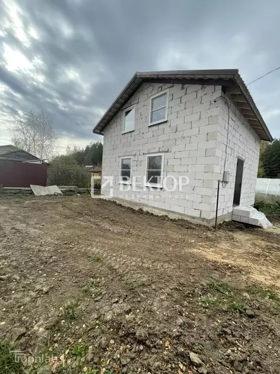 Дом в Костромская область, Кострома Солонка СНТ, 72 (86 м) - Фото 1