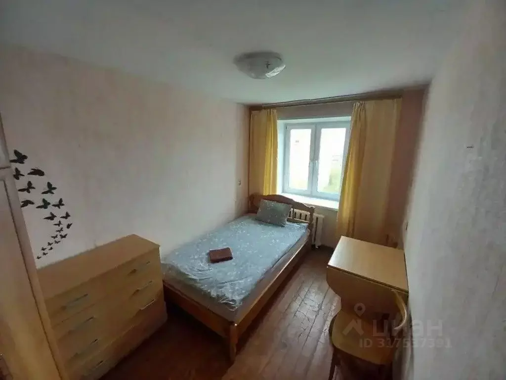 3-к кв. Нижегородская область, Дзержинск просп. Чкалова, 55 (50.0 м) - Фото 1