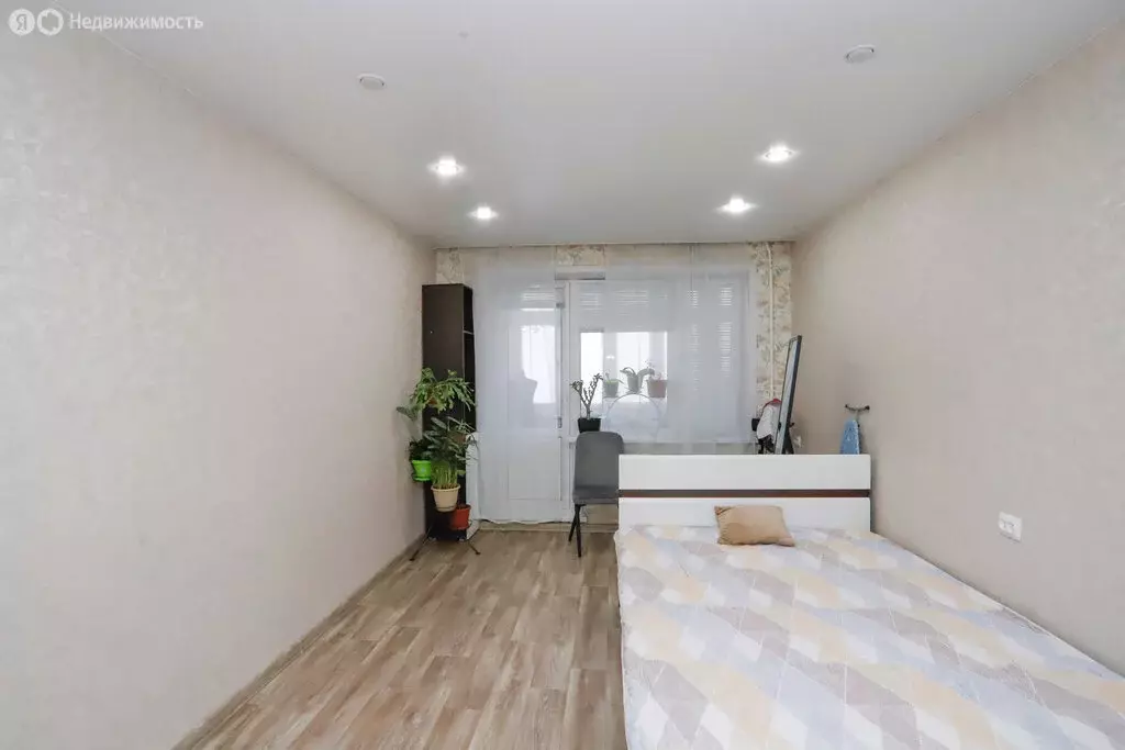 1-комнатная квартира: Иркутск, микрорайон Топкинский, 29 (34 м) - Фото 1