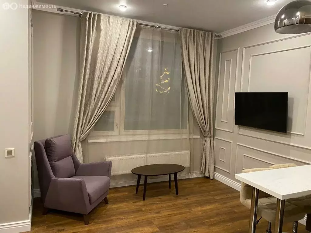 Квартира-студия: Москва, улица Бутлерова, 7Б (28 м) - Фото 0