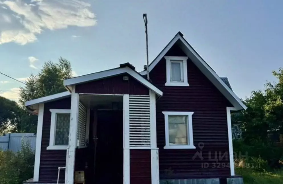 Дом в Ленинградская область, Всеволожский район, Заневское городское ... - Фото 1