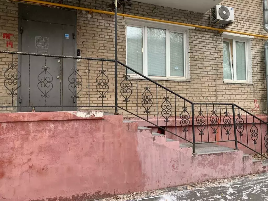 Помещение свободного назначения в Москва 3-я Институтская ул., 15 (64 ... - Фото 1