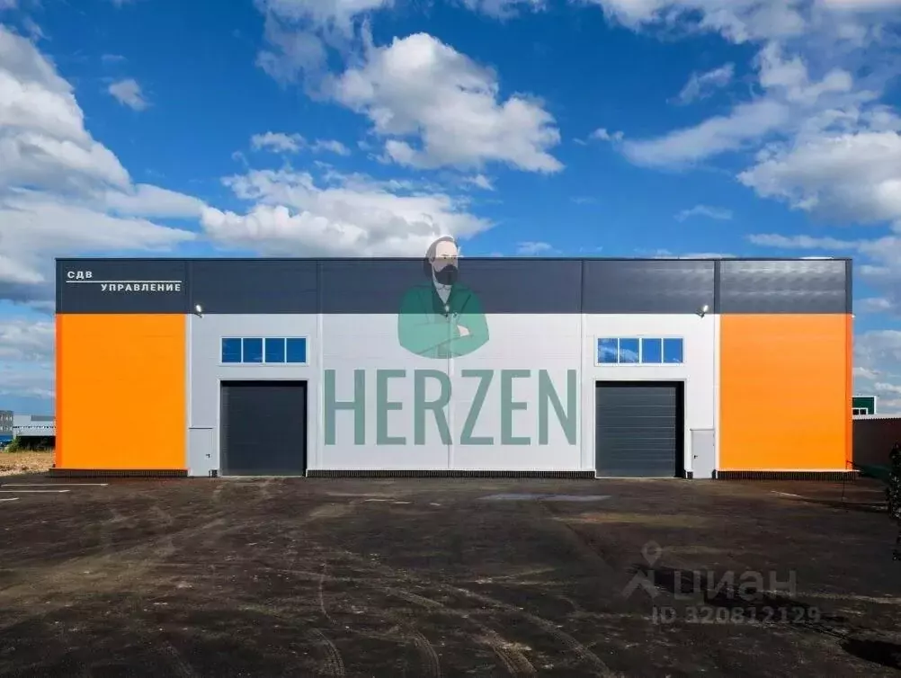 Производственное помещение в Московская область, Химки городской ... - Фото 1