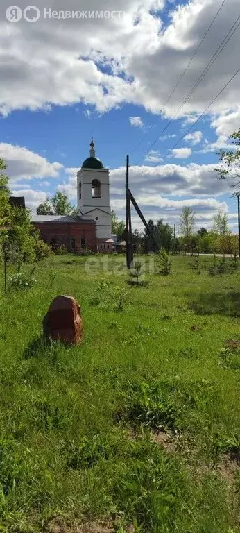 Дом в Селивановский район, муниципальное образование Новлянское, село ... - Фото 1