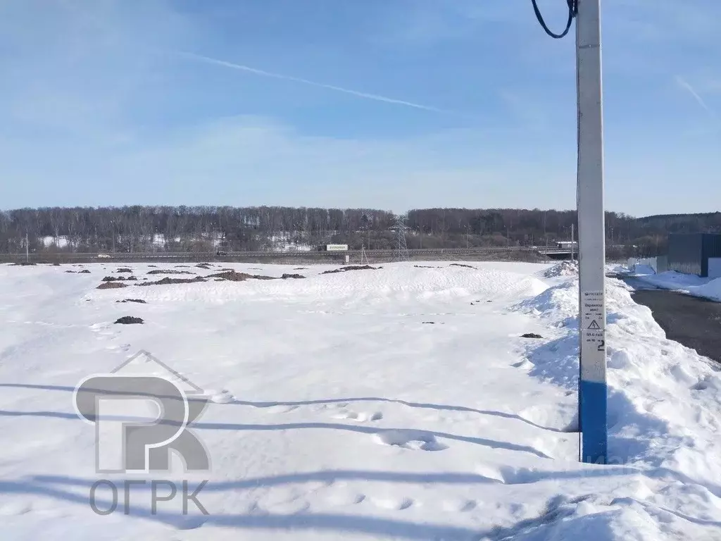 Участок в Московская область, Домодедово городской округ, с. Растуново ... - Фото 2