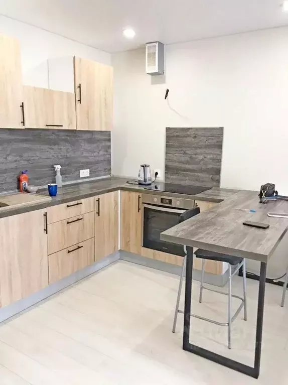 2-к кв. Башкортостан, Уфа ул. Просвещения, 5 (50.0 м) - Фото 1