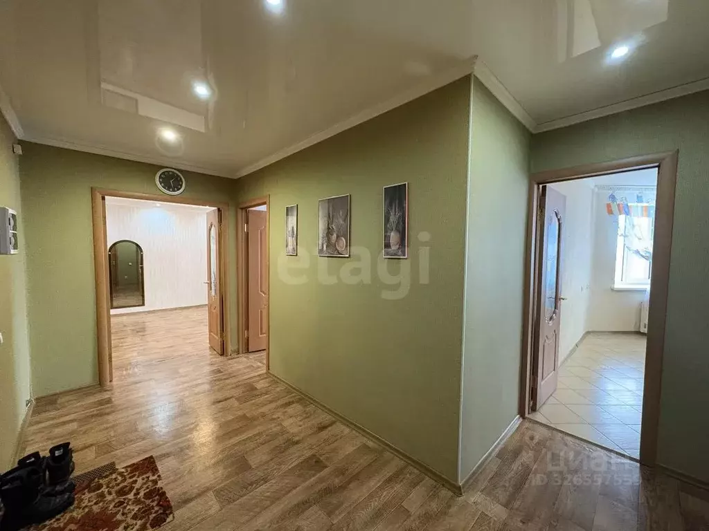 2-к кв. Башкортостан, Нефтекамск ул. Энергетиков, 11А (56.3 м) - Фото 1