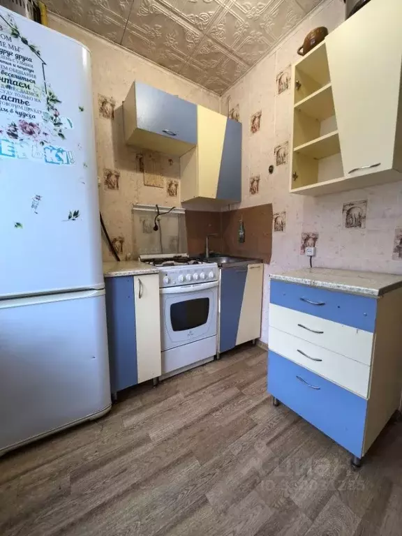 2-к кв. Алтайский край, Барнаул ул. Георгия Исакова, 205 (44.0 м) - Фото 1