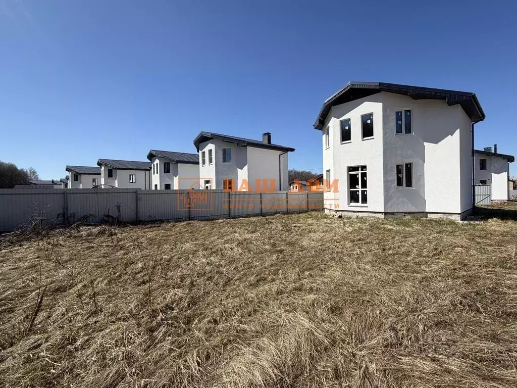 Дом в Тульская область, Тула городской округ, пос. Ильинка проезд ... - Фото 1