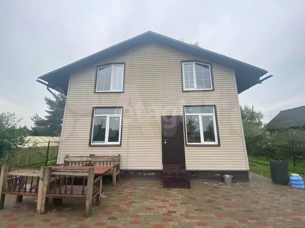 Дом 140 м на участке 6 сот. - Фото 0