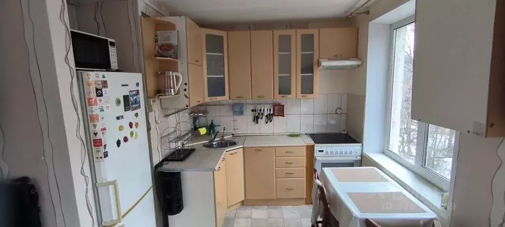 Студия Москва ул. Каховка, 22К1 (31.69 м) - Фото 1