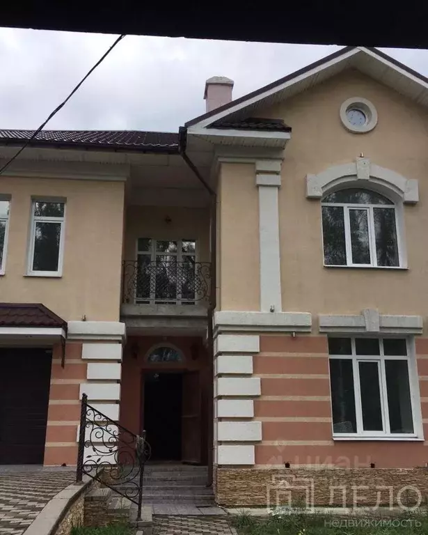 Коттедж в Рязанская область, Рязанский муниципальный округ, с. ... - Фото 1