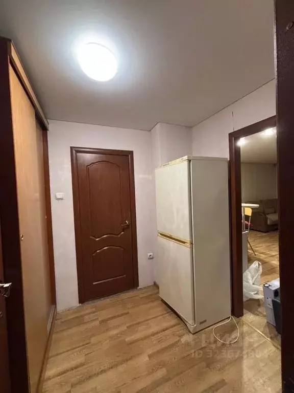 Студия Омская область, Омск Пригородная ул., 23 (36.0 м) - Фото 2