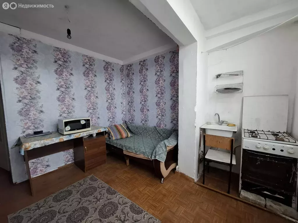 1-комнатная квартира: Дербент, улица Х. Тагиева, 33 (37 м) - Фото 1