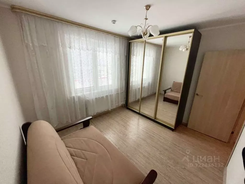 1-к кв. Краснодарский край, Краснодар Черкасская ул., 64 (40.0 м) - Фото 2