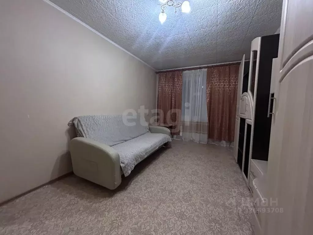 1-к кв. Коми, Сыктывкар Тентюковская ул., 95 (33.9 м) - Фото 2