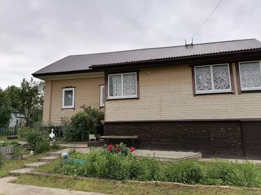 Дом в Вологодская область, Великоустюгский муниципальный округ, д. ... - Фото 1