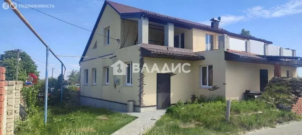 Дом в село Заячье, улица Озеровка, 33 (230 м) - Фото 1
