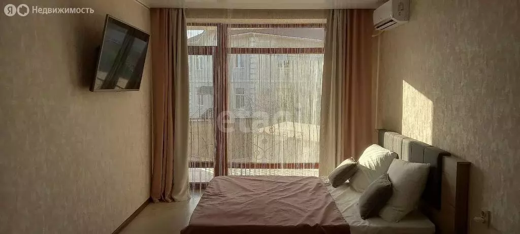 Квартира-студия: Севастополь, Рубежный проезд, 28 (31.4 м) - Фото 1