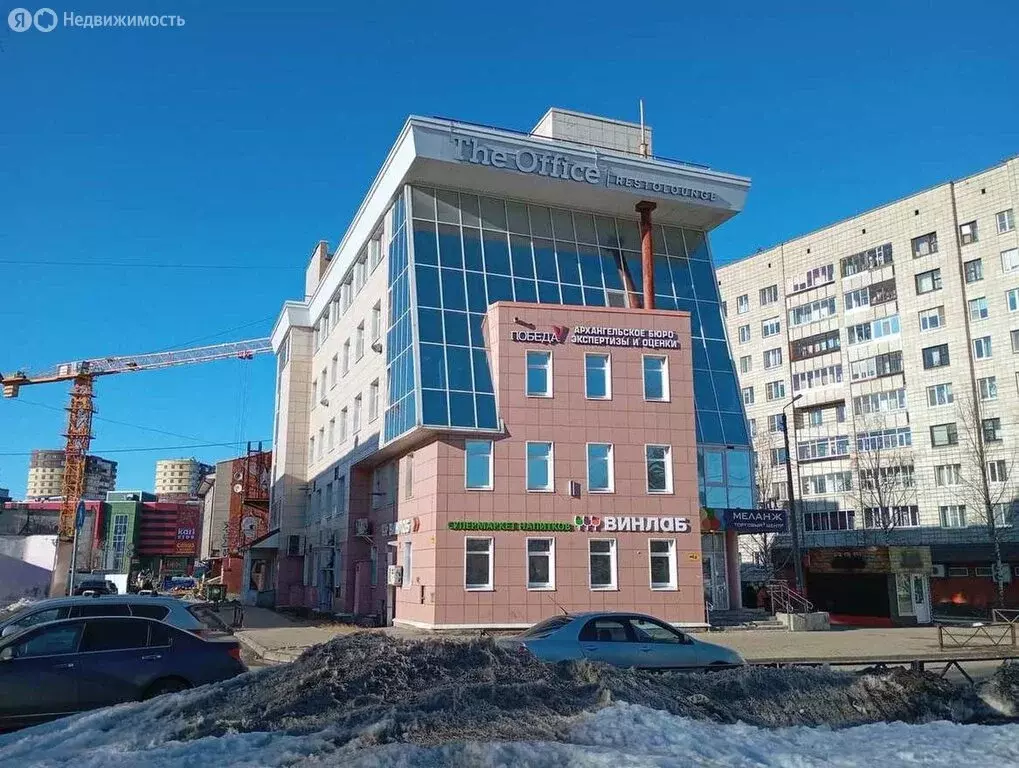 Офис (55 м) - Фото 2