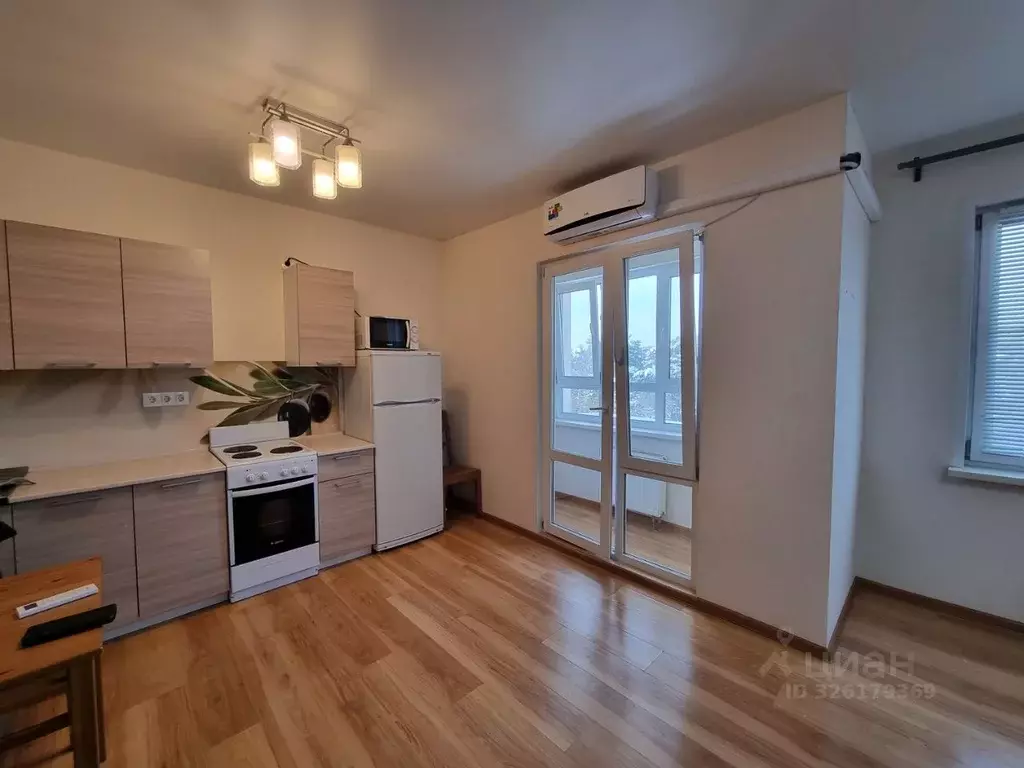 Студия Московская область, Ленинский городской округ, Лопатино пгт ул. ... - Фото 2