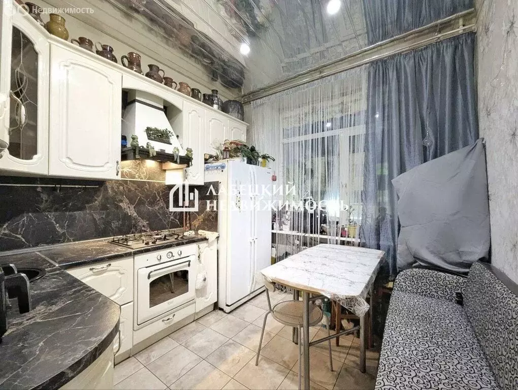 2-комнатная квартира: Колпино, проспект Ленина, 38 (56.7 м) - Фото 1