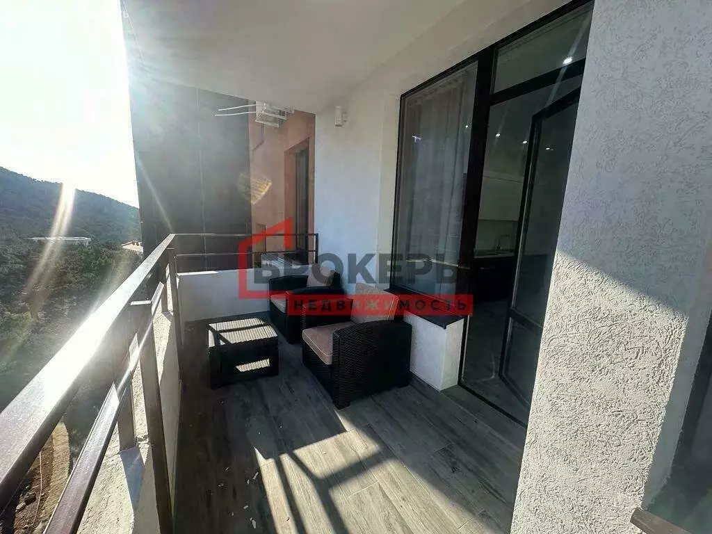 1-комнатная квартира: Орлиновский муниципальный округ, Севастопольская ... - Фото 2