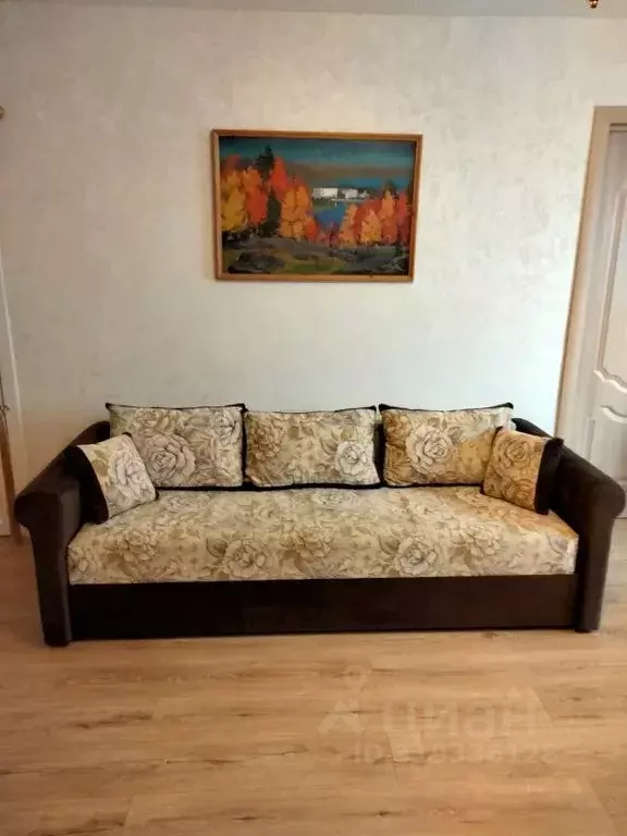 2-к кв. Карелия, Сортавала ул. Вяйнемяйнена, 8 (46.0 м) - Фото 0