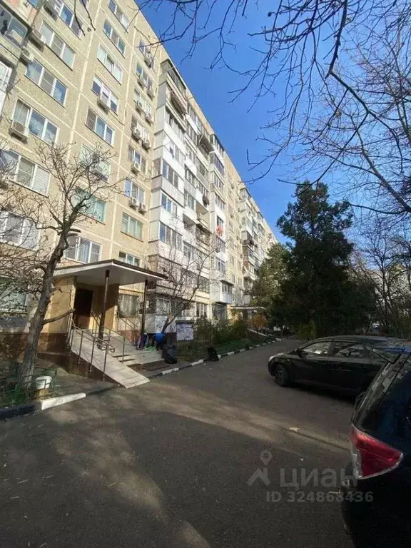 3-к кв. Краснодарский край, Краснодар Фестивальный мкр, ул. ... - Фото 2