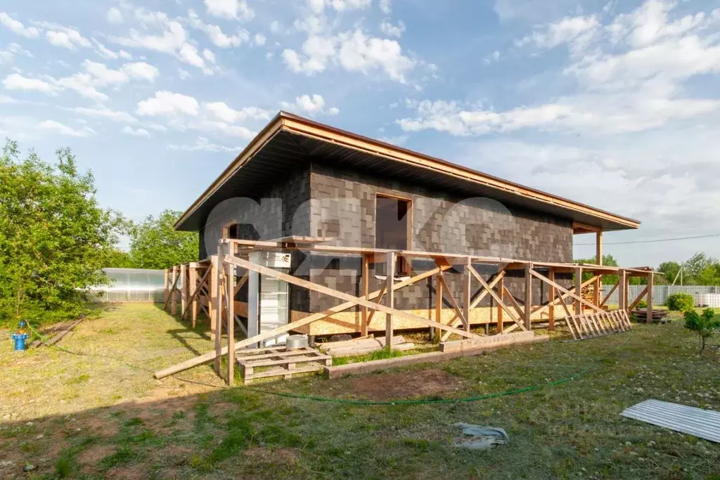 Дом в Московская область, Раменский муниципальный округ, ДНП ... - Фото 2