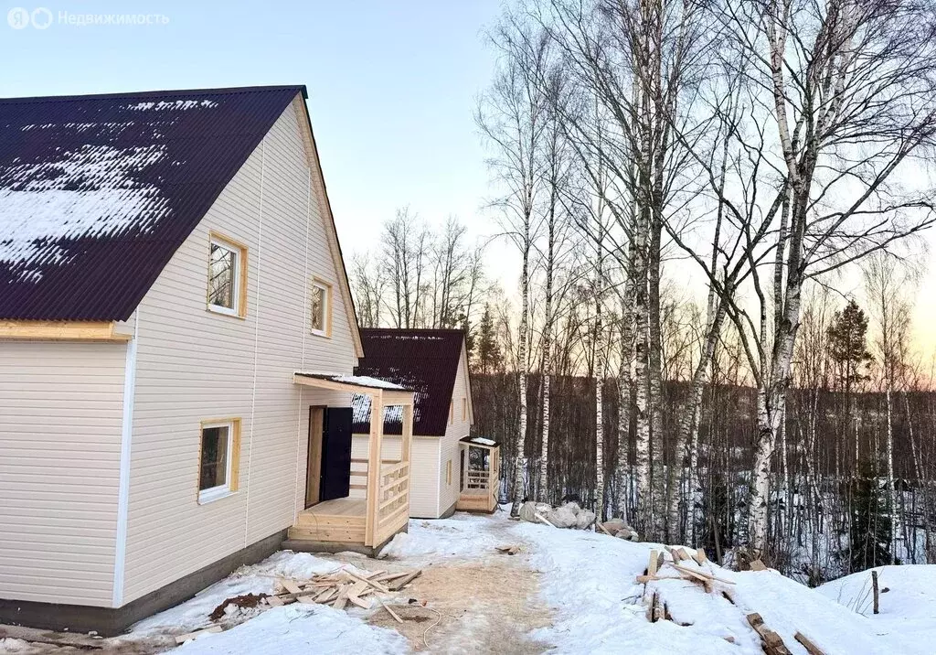 Дом в посёлок Сосново, Пионерская улица (110 м) - Фото 2