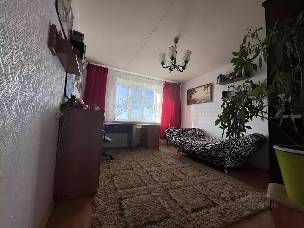 2-к кв. Псковская область, Псков Юбилейная ул., 45 (81.2 м) - Фото 2