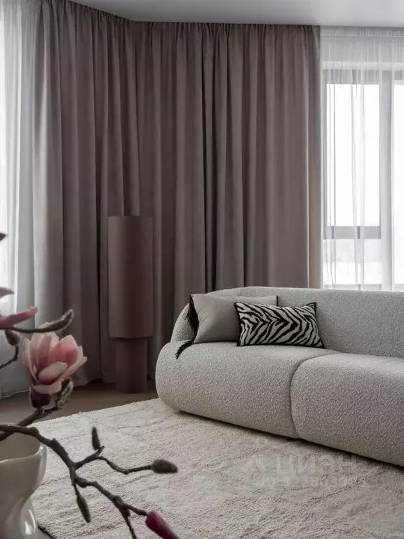 3-к кв. Москва Г мкр, Форивер жилой комплекс, 2 (75.0 м) - Фото 0