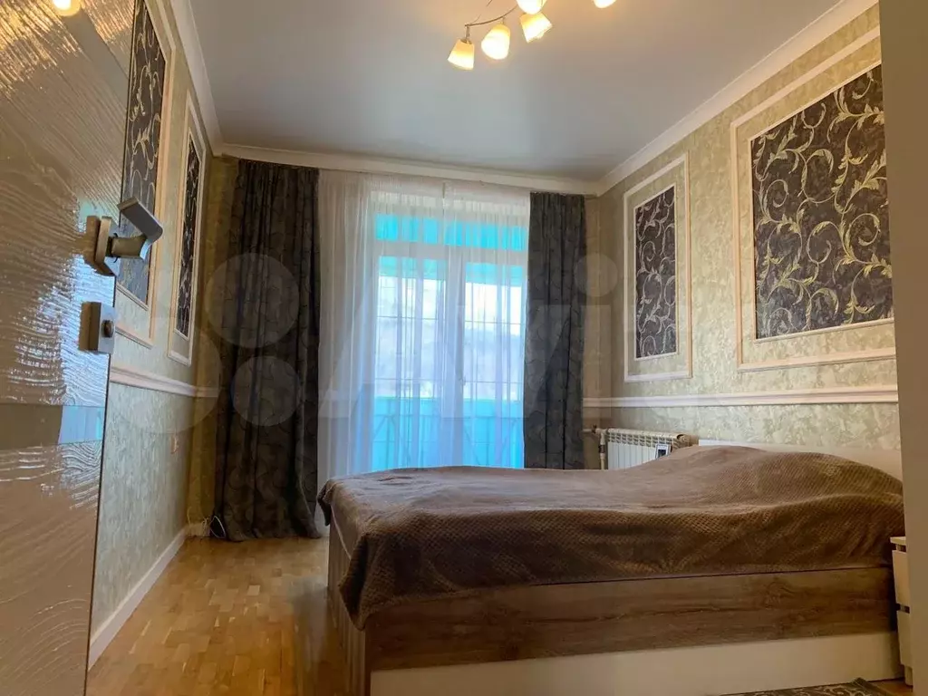 2-к. квартира, 83 м, 6/6 эт. - Фото 1