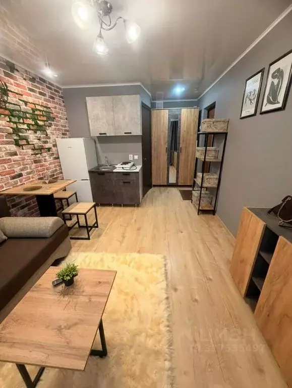 Студия Чувашия, Чебоксары просп. 9-й Пятилетки, 2а (24.0 м) - Фото 1