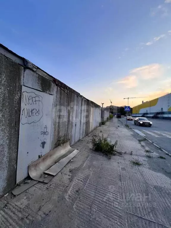 Гараж в Тюменская область, Тюмень Мало-Загородная ул., 23 (17 м) - Фото 1