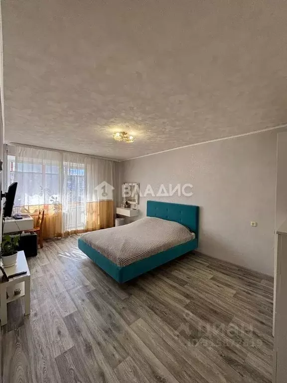 1-к кв. Вологодская область, Вологда Воркутинская ул., 2 (31.0 м) - Фото 1