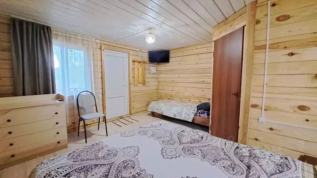 Комната Алтайский край, Алтайский район, пос. Катунь Советская ул., 4П - Фото 0
