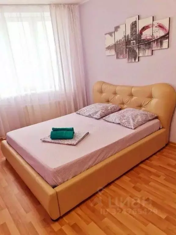 1-к кв. Свердловская область, Екатеринбург ул. Пехотинцев, 4к1 (45.0 ... - Фото 1