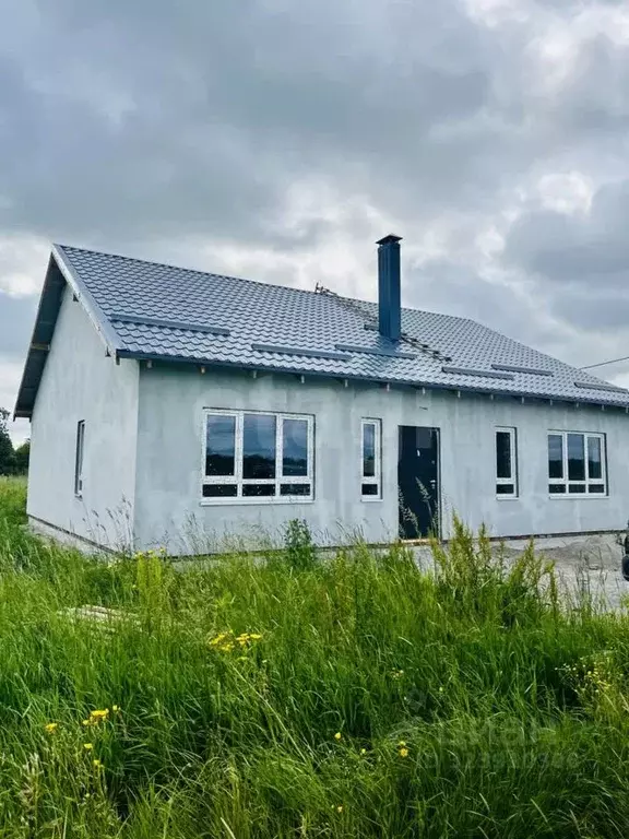Дом в Калининградская область, Гурьевский муниципальный округ, пос. ... - Фото 1