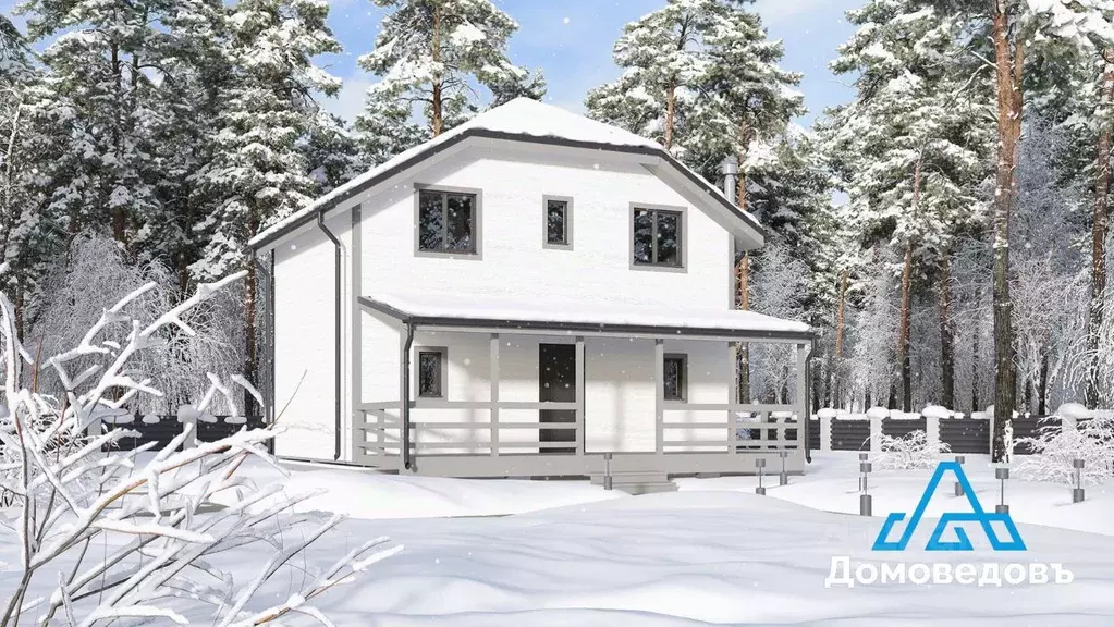 Дом в Московская область, Павловский Посад Мишутино мкр,  (97 м) - Фото 1