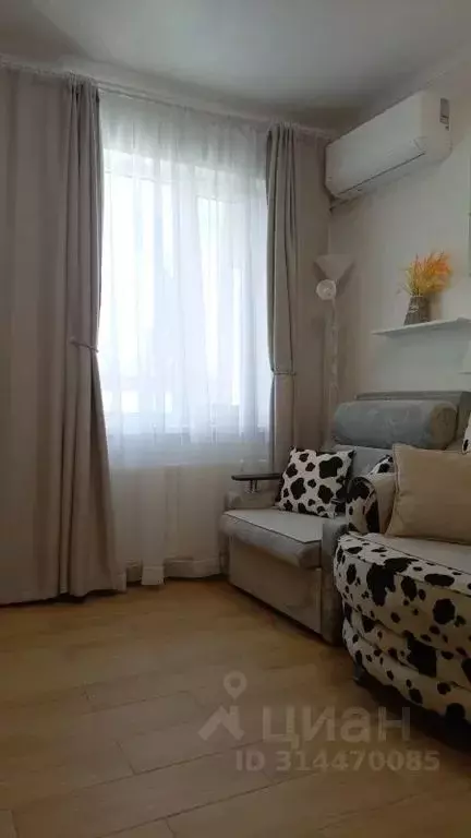 1-к кв. Севастополь ш. Фиолентовское, 74к13 (19.0 м) - Фото 2